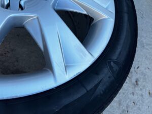 FELGI OPONY LETNIE KOŁA AUDI A4 A5 B8 225/50 R17