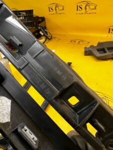 LISTWA BŁOTNIKA PRZÓD LEWY LEWA RENAULT SCENIC IV