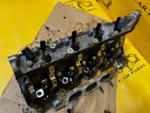 GŁOWICA KOMPLETNA RENAULT 1.3 TCE