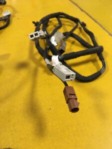 WIĄZKA INSTALACJA WTYKI ANTENA NISSAN X-TRAIL T32