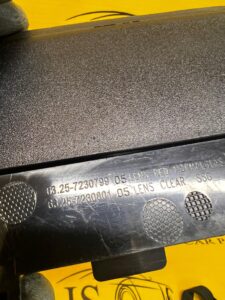 TRZECIE ŚWIATŁO STOP SZYBY BMW 5 F10