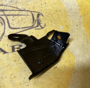 MOCOWANIE UCHWYT WSPORNIK BLACHA DACIA SANDERO III 3