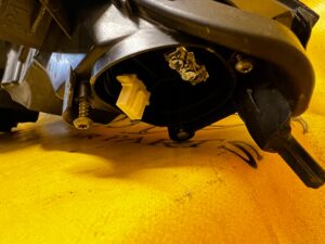 REFLEKTORY FULL LED PRZÓD LAMPY PRAWA LEWA RANGE ROVER EVOQUE II L551