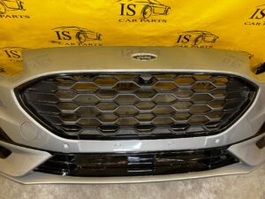 ZDERZAK PRZEDNI 6 PDC KAMERA FORD KUGA MK3 ST-LINE SREBRNY