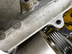 MAGLOWNICA PRZEKŁADNIA KIEROWNICZA MERCEDES W176 W246