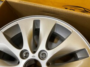 FELGA ALUMINIOWA 16″ V-SPOKE 229 BMW 1 E81 E82 E87 E88 NOWA OEM