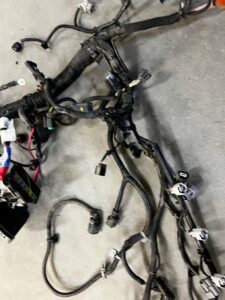 WIĄZKA INSTALACJA OKABLOWANIE SILNIKA DACIA JOGGER 1.0 TCE LPG 2022R