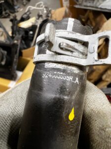 RURKA PRZEWÓD WĄŻ WODY PŁYNU CHŁODNICY RENAULT DACIA 1.0 BENZYNA TCE