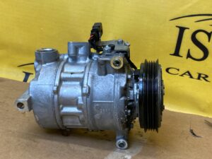 POMPA KOMPRESOR KLIMATYZACJI AUDI A8 D5 A7 3.0 TDI