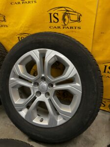 KOŁA FELGI OPONY ZIMOWE LAND ROVER RANGE ROVER EVOQUE II L551 235/60 R18