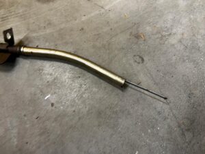 MIARKA BAGNET POZIOMU OLEJU DACIA DUSTER II 1.0 TCE