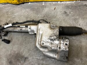 MAGLOWNICA PRZEKLADNIA KIEROWNICZA RANGE ROVER VELAR L560 EU