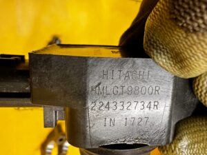 3 X CEWKA ZAPŁONOWA DACIA DUSTER II 1.0 TCE H4D F480