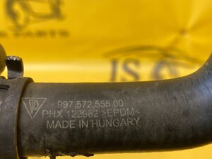WĄŻ RURA PRZEWÓD WODY PORSCHE 911 997 3.8 GTS