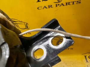 KOMPLET ZAWIASY DRZWI TYŁ PRAWY RENAULT CAPTUR I PRZEDLIFT BIXPE