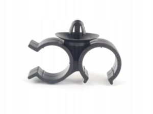 UCHWYT PRZEWODU WSPOMAGANIA KIEROWNICY BMW X5 E53 Z4 E85 E86 NOWY OEM