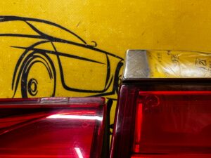 KOMPLET LAMP LAMPA LAMPY TYŁ PRAWE PRAWY MERCEDES E-KLASA W213 KOMBI EUROPA