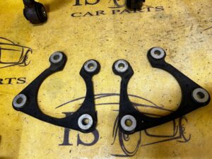 OSŁONA MOCOWANIE TYLNEJ TARCZY HAMULCOWEJ PEUGEOT CITROEN