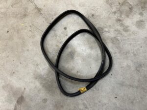 USZCZELKA DRZWI PRAWY TYŁ RENAULT ESPACE VI