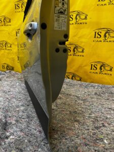 DRZWI LEWY PRZÓD DACIA SANDERO III STEPWAY TEKQF 2022R