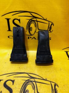 OGRANICZNIKI DRZWI TYLNYCH TYŁ KOMPLET AUDI A8 D5