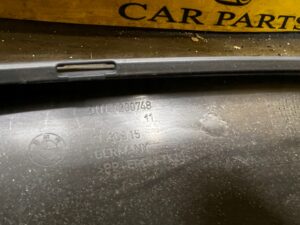 ZDERZAK PRZÓD PRZEDNI 6XPDC BMW 5 GT F07 PAKIET AERO. PERFORMANCE NOWY OEM