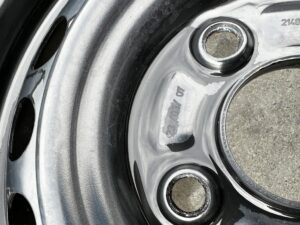 KOŁO ZAPASOWE DOJAZDOWE FELGA OPONA OPEL AGILA A SUZUKI SWIFT I 155/65 R14