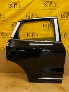 DRZWI PRAWA STRONA PRAWY PRZÓD TYŁ FORD KUGA VIGNALE MK3 AGATE BLACK