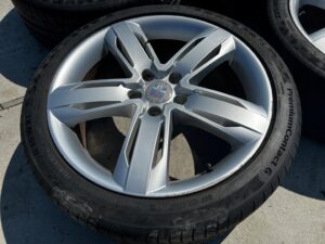 KOŁA FELGI OPONY LETNIE SEAT LEON I II III ALTEA 225/40 R18