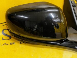 PRAWE LUSTERKO RENAULT SCENIC IV 9 PIN TEGNE