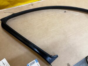 OSŁONA RAMKA LISTWA DRZWI PRZÓD PRAWY PRAWA BMW X6 E71 E72 NOWA OEM