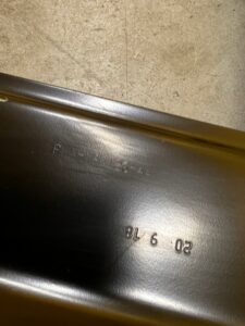 WSPORNIK MOCOWANIE WZMACNIACZA AUDIO LAND ROVER DISCOVERY 5 V L462