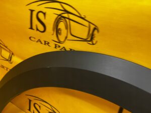 LISTWA NAKŁADKA BŁOTNIKA TYŁ PRAWY DACIA SANDERO III STEPWAY