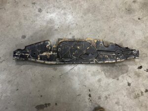 WSPORNIK MOCOWANIE OSŁONY TERMICZNEJ DACIA DOKKER