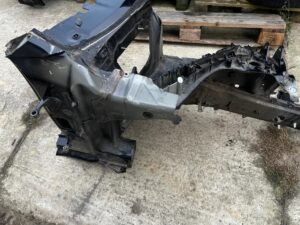 ĆWIARTKA PRÓG PODŁUŻNICA PRZÓD PRAWA PORSCHE PANAMERA 970 LIFT