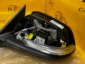 LUSTERKO ZEWNĘTRZNE LEWE 5 PIN 5PIN BMW 3 F30 F31 EU NOWE OEM