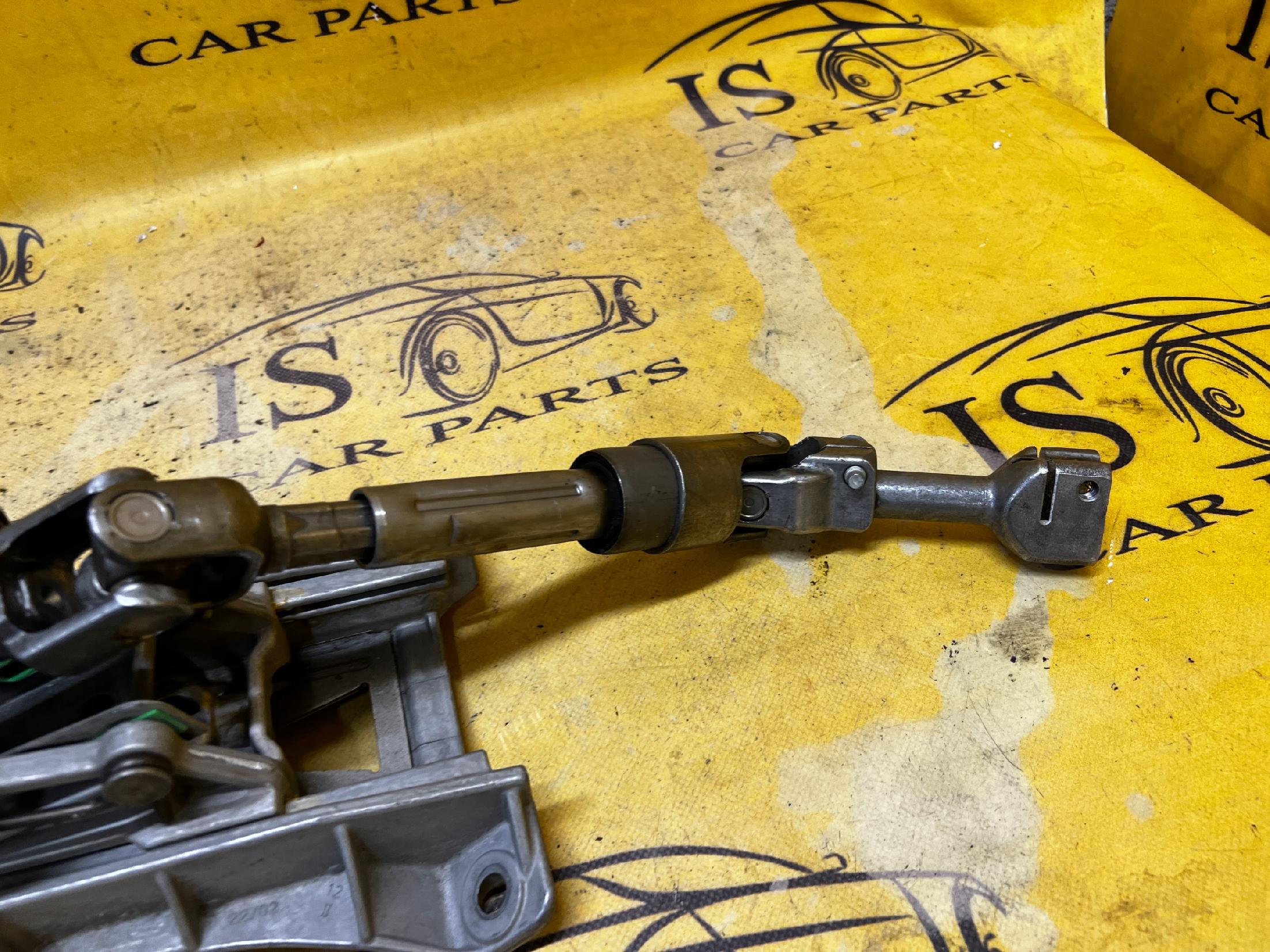 KOLUMNA KIEROWNICZA SZTYCA FORD C-MAX MK2 LIFT