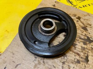 KOŁO PASOWE WAŁU KORBOWEGO DACIA DUSTER II 1.0 TCE