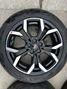KOŁA FELGI OPONY LETNIE FORD PUMA MK2 215/50 R18