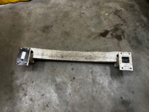 BELKA WZMOCNIENIE ZDERZAKA TYŁ TYLNEGO BMW X6 F16