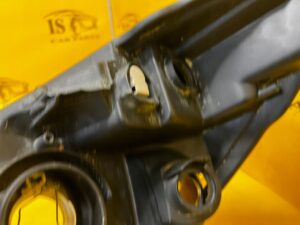 REFLEKTOR LAMPA PRZEDNIA PRZÓD PRAWY PRAWA DACIA DOKKER EU