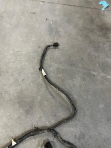 WIĄZKA INSTALACJA OKABLOWANIE RANGE ROVER EVOQUE II L551