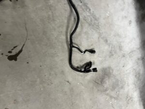WIĄZKA INSTALACJA OKABLOWANIE WNĘTRZA KABINY RENAULT ESPACE VI EU