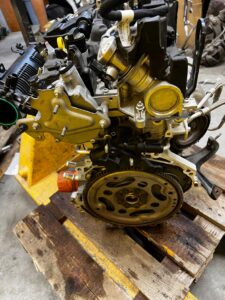 KOMPLETNY SILNIK 1.5 ECOBOOST FORD ESCAPE MK4 KUGA