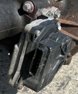 MOST DYFER DYFERENCJAŁ PRZÓD PRZEDNI TOYOTA HILUX VIII 8 2.4D D4D 4WD