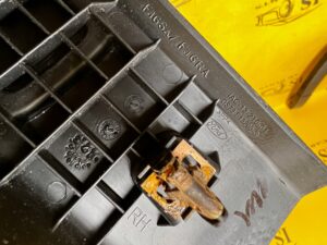 LISTWA PROGOWA PRÓG PRZÓD PRAWY PRAWA FORD FUSION LIFT USA