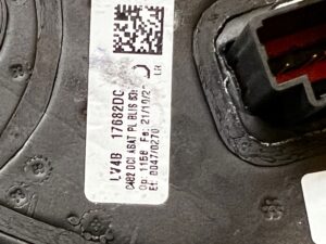 FORD KUGA MK3 LUSTERKO PRAWE 11 PIN ASYSTENT EUROP