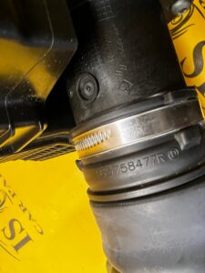 OBUDOWA FILTRA RURA DOLOT POWIETRZA RENAULT DACIA 1.5 BLUE DCI