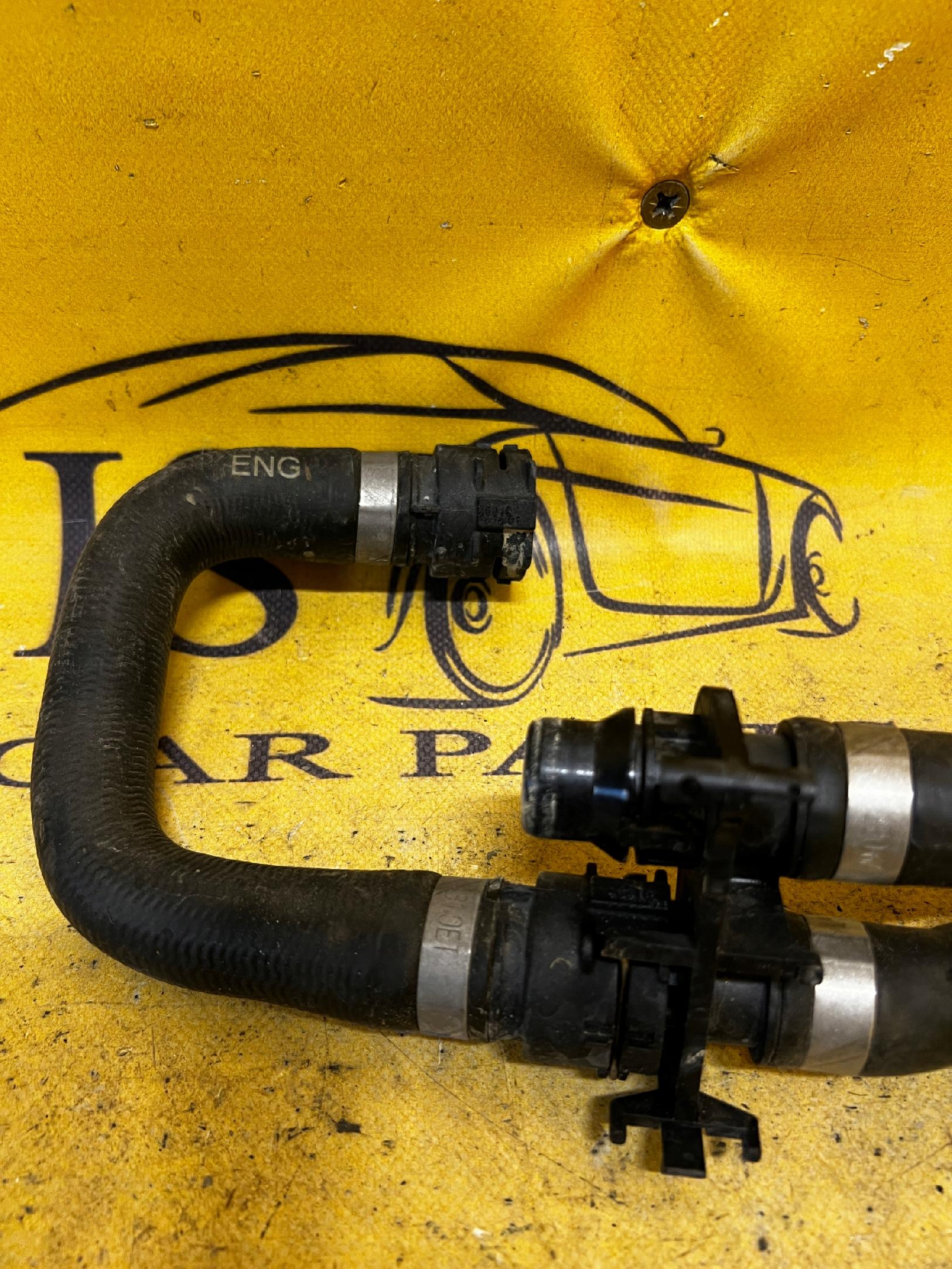 WĄŻ RURA PRZEWÓD WODY LR RANGE ROVER EVOQUE II L551