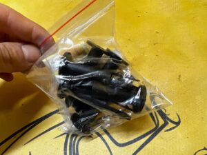 2 X NIT MOCOWANIE CHŁODNICY MINI R50 R52 R53 NOWY OEM